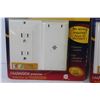 Image 3 : (2) Surge Protector Wall Plates - NIB