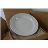 Image 2 : (36) Arcoroc Plates - 7"