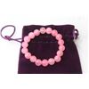 Image 2 : Pink Beaded Stone Bracelet