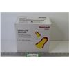 Image 1 : Box of Honeywell LaserLight Ear Plugs - 200 Pair