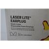 Image 3 : Box of Honeywell LaserLight Ear Plugs - 200 Pair