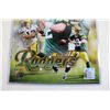 Image 3 : Aaron Rodgers Rookie Portrait Card - 8" x 10"