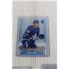 Image 4 : (3) Clear Cut Hockey Inserts - Laine, Pasternak, Marner