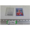 Image 1 : Randy John Expos Card + Hologram Rookie