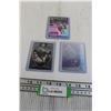 Image 1 : (3) Wayne Gretzky Inserts