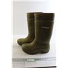 Image 1 : Dunlop Steel Toe Rubber Boots - Size 11