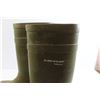 Image 2 : Dunlop Steel Toe Rubber Boots - Size 11