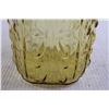 Image 4 : 1970s Yellow Glass Biscuit Barrel