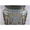 Image 3 : 1970s Iridescent Glass Biscuit Barrel