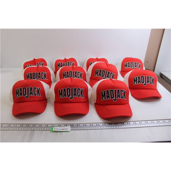 (11) Madjack Hats