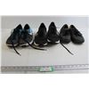 Image 1 : (2) Pairs Nike Shoes - Sizes 10.5 and 11.5, Dress Shoes - Size Unknown