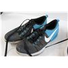 Image 2 : (2) Pairs Nike Shoes - Sizes 10.5 and 11.5, Dress Shoes - Size Unknown