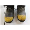Image 2 : Industrial Dakota Steel Toe Boots - Size 11