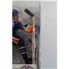 Image 3 : NHL Legends Edmonton Oilers Wayne Gretzky Figurine - Sealed
