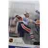 Image 2 : NHL Legends Edmonton Oilers Wayne Gretzky Figurine - Sealed