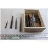 Image 1 : Box of Chisels and Punches