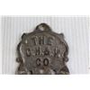 Image 2 : The CH&V. Co. Owen Sound Furnace Chain Pull