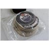 Image 6 : (23) Hockey Cards, (3) Hockey Pucks, Hockey Coasters