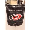 Image 1 : 2006 Stanley Cup Champions Banner
