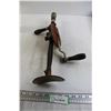 Image 1 : 18" J.A. Chapman England Breast Drill