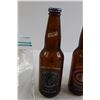 Image 4 : (3) NHL Beer Bottles, (101) NHL Beer Caps