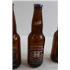 Image 5 : (3) NHL Beer Bottles, (101) NHL Beer Caps