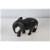 Image 4 : (3) Wooden Animal Ornaments