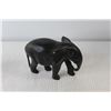 Image 5 : (3) Wooden Animal Ornaments