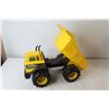Image 2 : Tonka Dump Truck Toy, Wheel Loader Toy