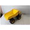 Image 4 : Tonka Dump Truck Toy, Wheel Loader Toy