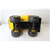 Image 5 : Tonka Dump Truck Toy, Wheel Loader Toy