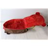 Image 8 : Child's Soft Side Rolling Suitcase With Extendable Handle