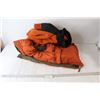 Image 1 : Penmans Zippered Fleece Jacket - Size 2XL; Wind River Insulated Vest - Size Unknown