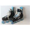 Image 2 : Bauer In-Line Roller Blades - Size 7