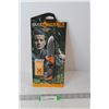 Image 1 : Bear Grylls Gerber Knife, Survival Pocket Guide, New In Box