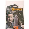 Image 3 : Bear Grylls Gerber Knife, Survival Pocket Guide, New In Box