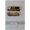 Image 1 : Browning Folding Knife