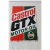 Image 4 : (2) Metal Advertising Signs - Castrol & Lion