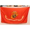 Image 1 : United States Marine Corps Flag - 5' x 3'