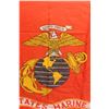 Image 2 : United States Marine Corps Flag - 5' x 3'