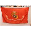 Image 4 : United States Marine Corps Flag - 5' x 3'