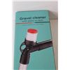 Image 2 : Gravel Cleaner With Glass Scraper In Box, Boots Protector In Box