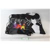 Image 1 : Long Sleeved Tee Shirt - Size S - Lined With Coolmax - New; Among Us Bag