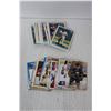 Image 2 : Variety of Sports Collector Cards