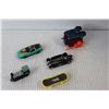 Image 9 : Sequenced Jigsaw Puzzle, New Worlds Book, Plastic Toys, Toy Vehicles