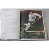 Image 6 : Hockey Night In Canada Book, Wayne Gretzky Book