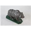 Image 4 : Metal Candle Holder, Metal Bear Ornament