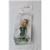 Image 2 : (5) Saskatchewan Roughriders Bobblehead Figures - Corby's Distilleries