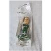 Image 3 : (5) Saskatchewan Roughriders Bobblehead Figures - Corby's Distilleries