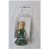Image 4 : (5) Saskatchewan Roughriders Bobblehead Figures - Corby's Distilleries
